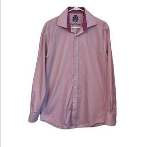 ENGLISH LAUNDRY Shirt.Size 15 1/2